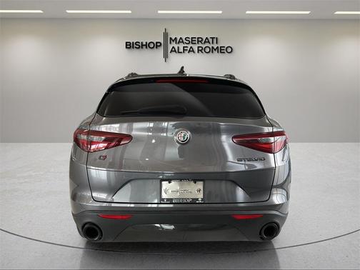 2019 Alfa Romeo Stelvio Ti