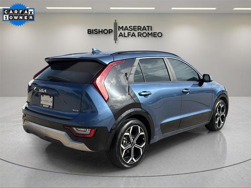 2024 Kia Niro Plug-In Hybrid SX Touring