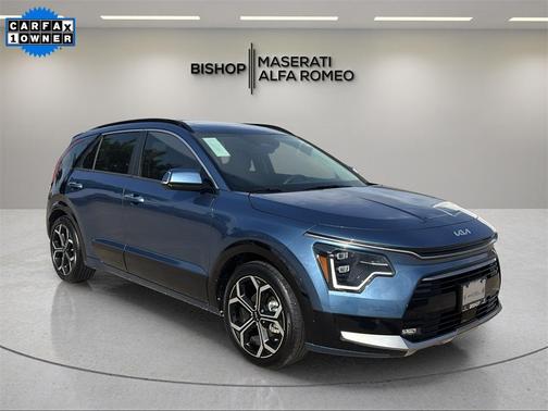 2024 Kia Niro Plug-In Hybrid SX Touring