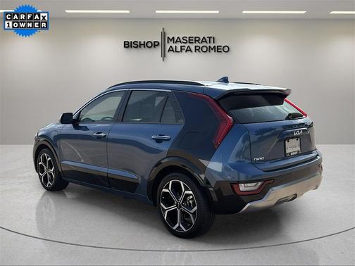 2024 Kia Niro Plug-In Hybrid SX Touring