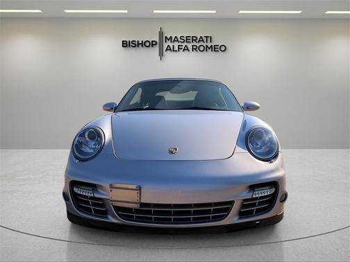 2008 Porsche 911 Turbo Cabriolet