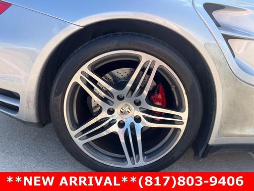 2008 Porsche 911 Turbo Cabriolet