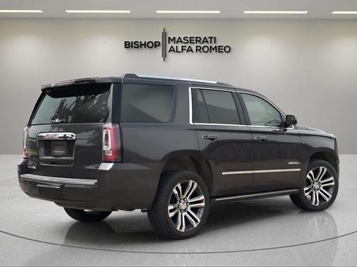 Iridium Metallic 2017 GMC Yukon Denali