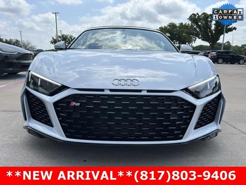 2023 Audi R8 5.2 V10 performance