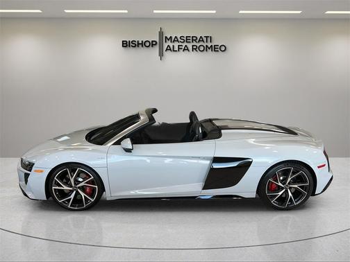 2023 Audi R8 5.2 V10 performance