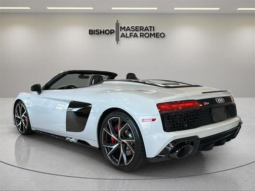 2023 Audi R8 5.2 V10 performance
