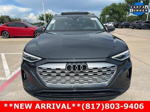 2024 Audi Q8 e-tron Premium