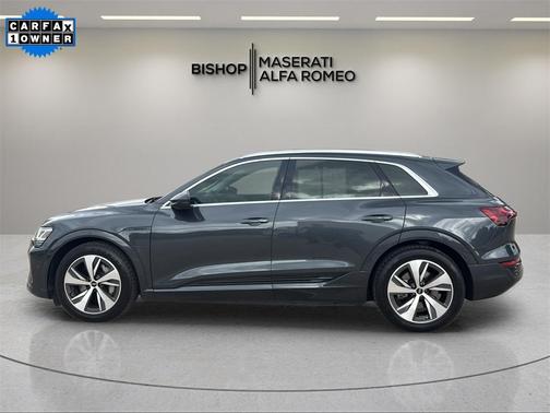 2024 Audi Q8 e-tron Premium