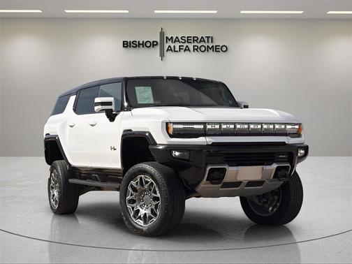 2025 GMC HUMMER EV SUV 3X