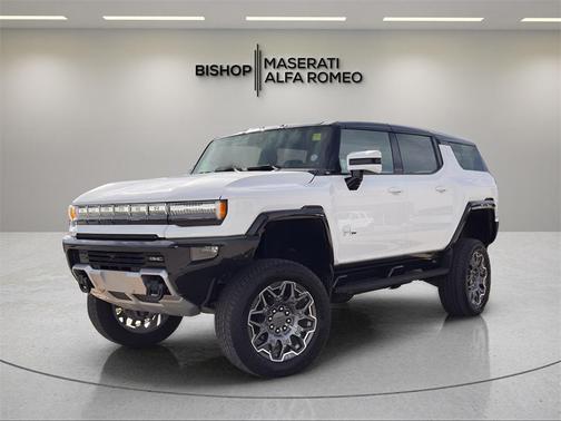 2025 GMC HUMMER EV SUV 3X