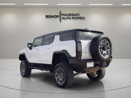 2025 GMC HUMMER EV SUV 3X