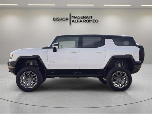 2025 GMC HUMMER EV SUV 3X