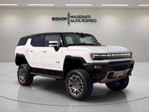 2025 GMC HUMMER EV SUV 3X