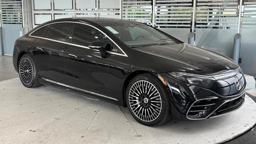 2022 Mercedes-Benz EQS 580 Base 4MATIC