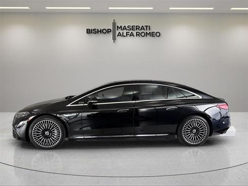 2022 Mercedes-Benz EQS 580 Base 4MATIC