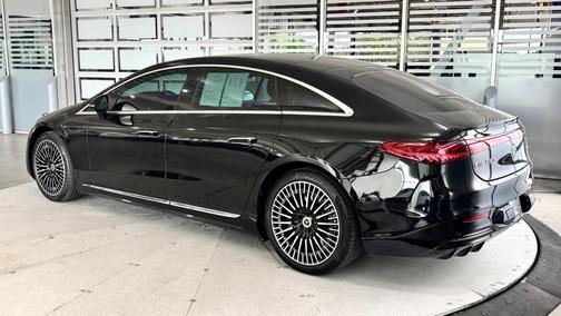 2022 Mercedes-Benz EQS 580 Base 4MATIC