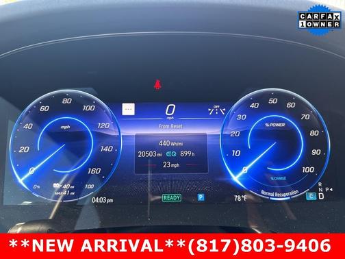 2022 Mercedes-Benz EQS 580 Base 4MATIC
