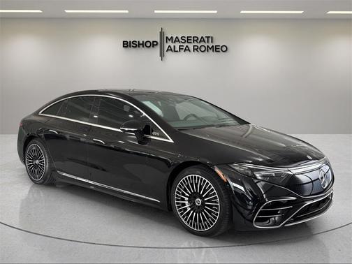2022 Mercedes-Benz EQS 580 Base 4MATIC