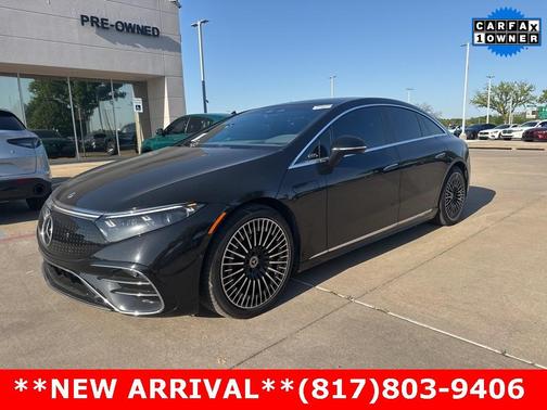 2022 Mercedes-Benz EQS 580 Base 4MATIC