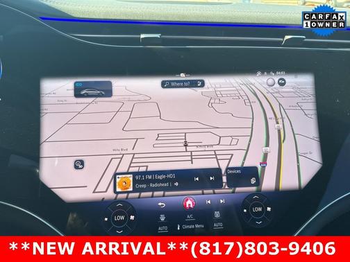 2022 Mercedes-Benz EQS 580 Base 4MATIC