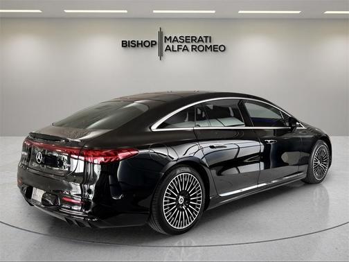 2022 Mercedes-Benz EQS 580 Base 4MATIC