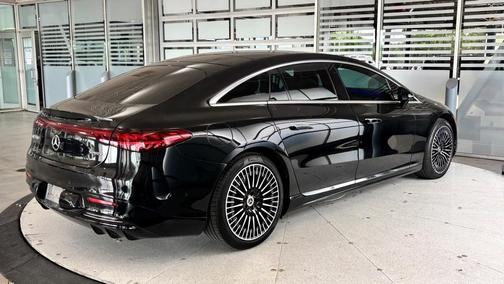 2022 Mercedes-Benz EQS 580 Base 4MATIC