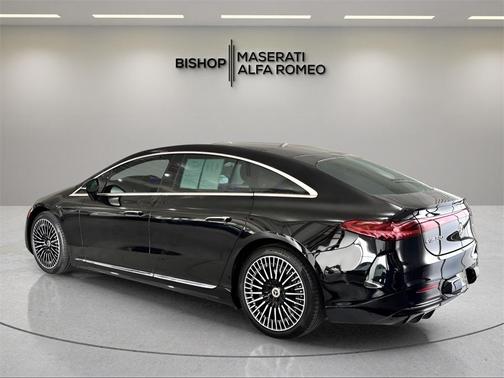 2022 Mercedes-Benz EQS 580 Base 4MATIC