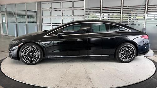 2022 Mercedes-Benz EQS 580 Base 4MATIC