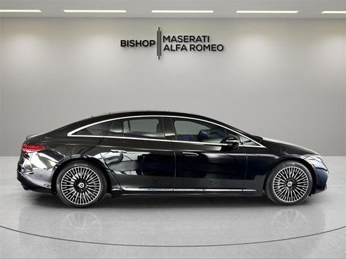 2022 Mercedes-Benz EQS 580 Base 4MATIC