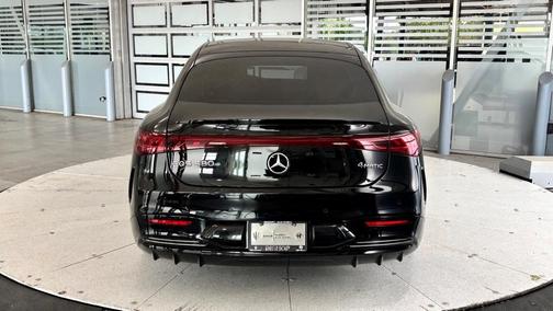 2022 Mercedes-Benz EQS 580 Base 4MATIC
