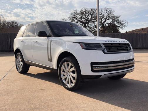 2023 Land Rover Range Rover P400 SE