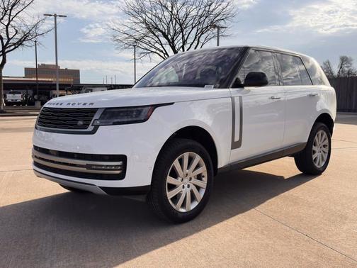 2023 Land Rover Range Rover P400 SE