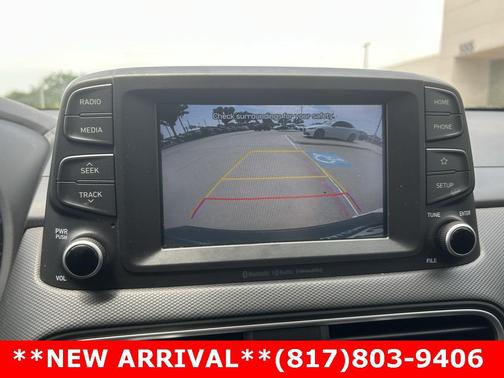 2018 Hyundai KONA SEL