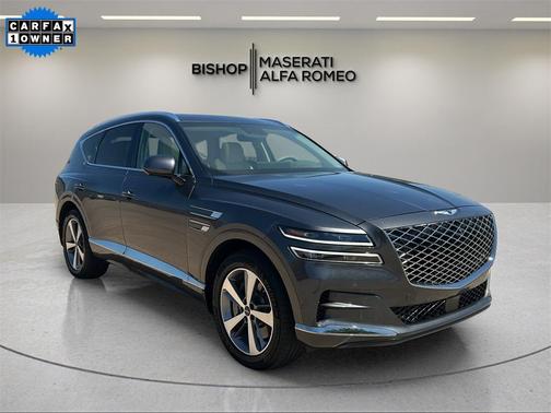 2023 Genesis GV80 3.5T
