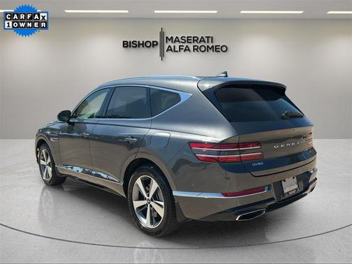 2023 Genesis GV80 3.5T