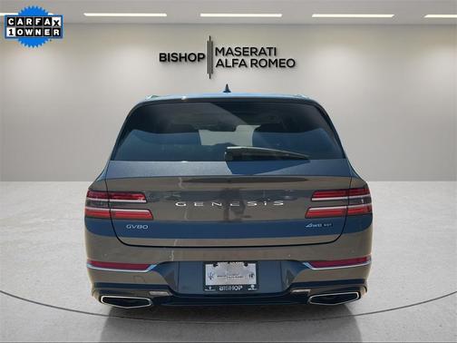 2023 Genesis GV80 3.5T