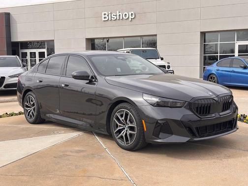 2024 BMW i5 eDrive40