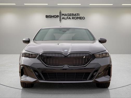 2024 BMW i5 eDrive40