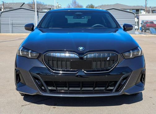 2024 BMW i5 eDrive40