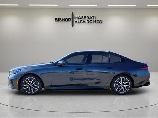 2024 BMW i5 eDrive40