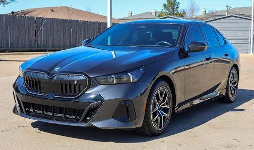 2024 BMW i5 eDrive40