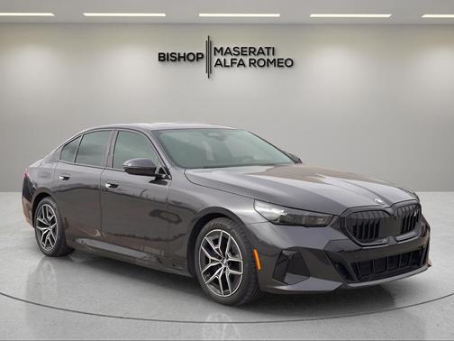 2024 BMW i5 eDrive40