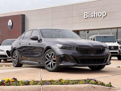 2024 BMW i5 eDrive40