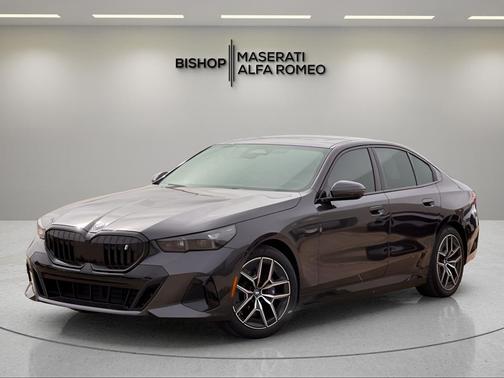 2024 BMW i5 eDrive40