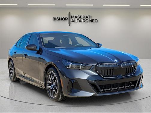 2024 BMW i5 eDrive40