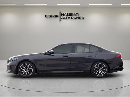 2024 BMW i5 eDrive40