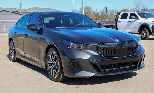 2024 BMW i5 eDrive40