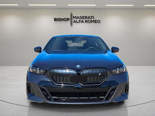 2024 BMW i5 eDrive40