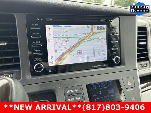 2020 Toyota Sienna XLE
