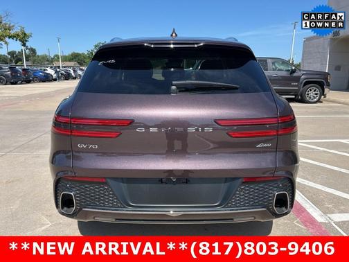 2023 Genesis GV70 2.5T